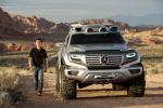 Mercedes-Benz Ener-G-Force Concept 2012 года